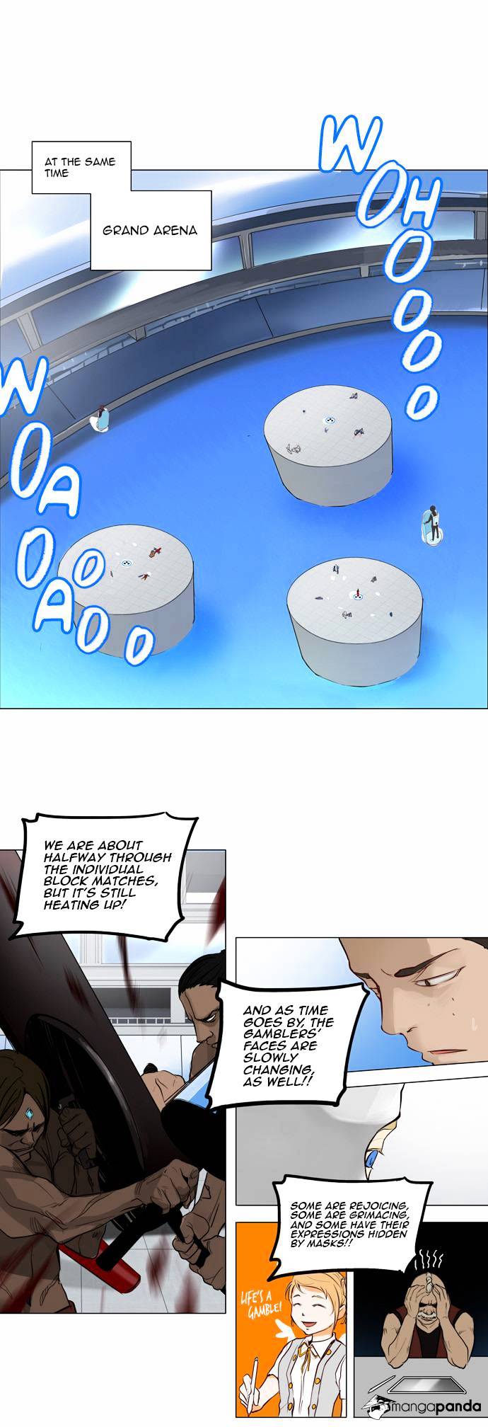 Tower of God, Chapter 152 image 08